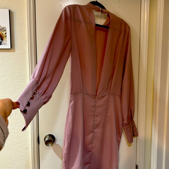 Dress Pastel pink M - Picture 3 of 7